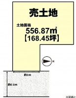地下铁丸太町徒步7分物件
适合建旅馆或公寓楼
离御所，二条城，锦市场很近！
