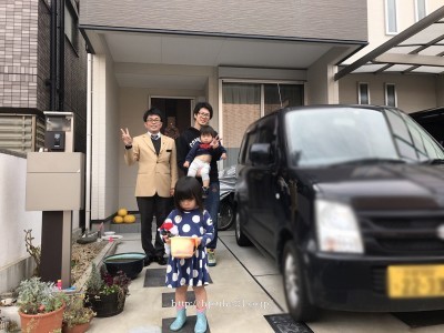 お客様　写真